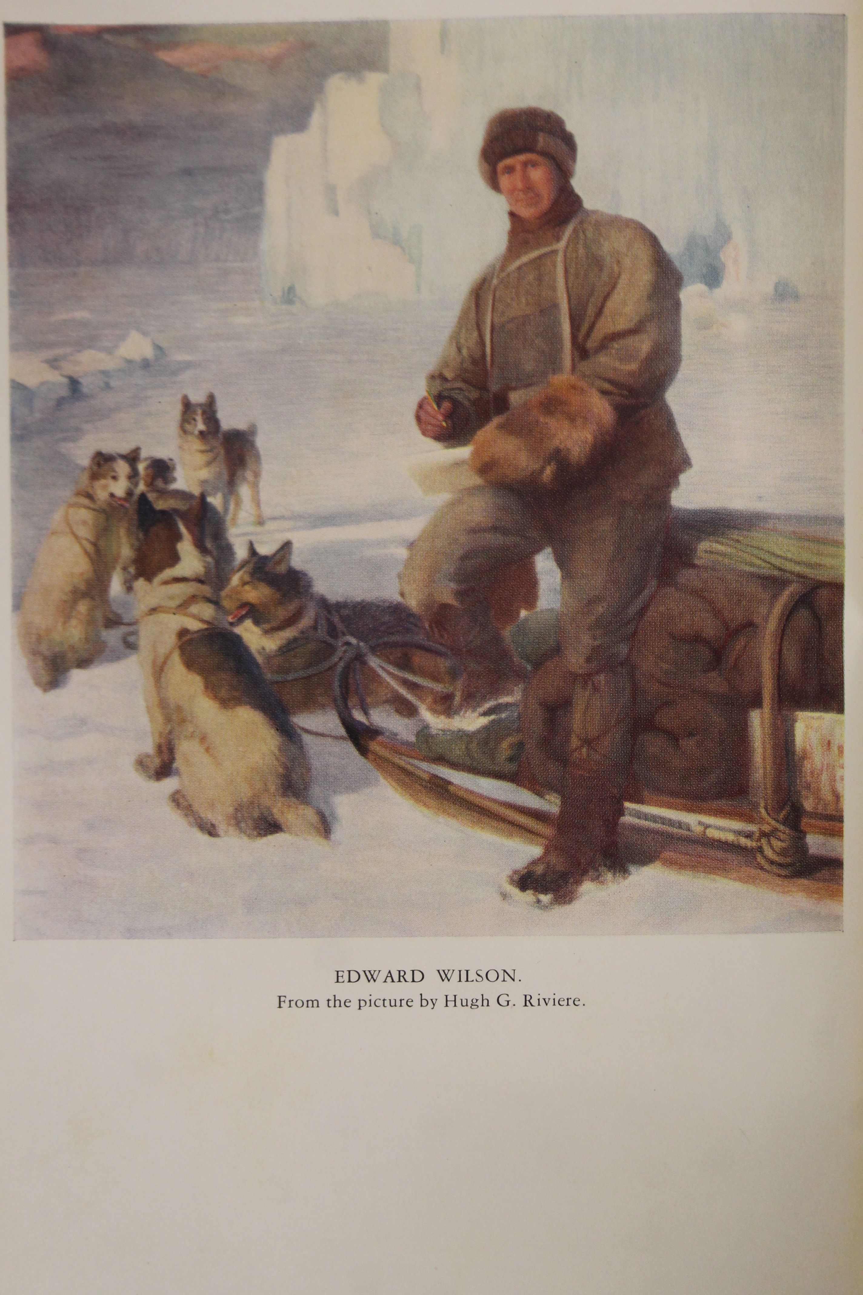Howard-Bury, (C K), Mount Everest - The Reconnaissance, 1921, original cloth, - Bild 51 aus 61