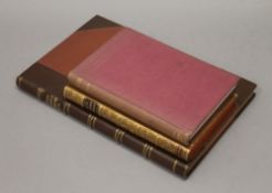 Gray (John), Lectures on the Nature and Use of Money, first edition,