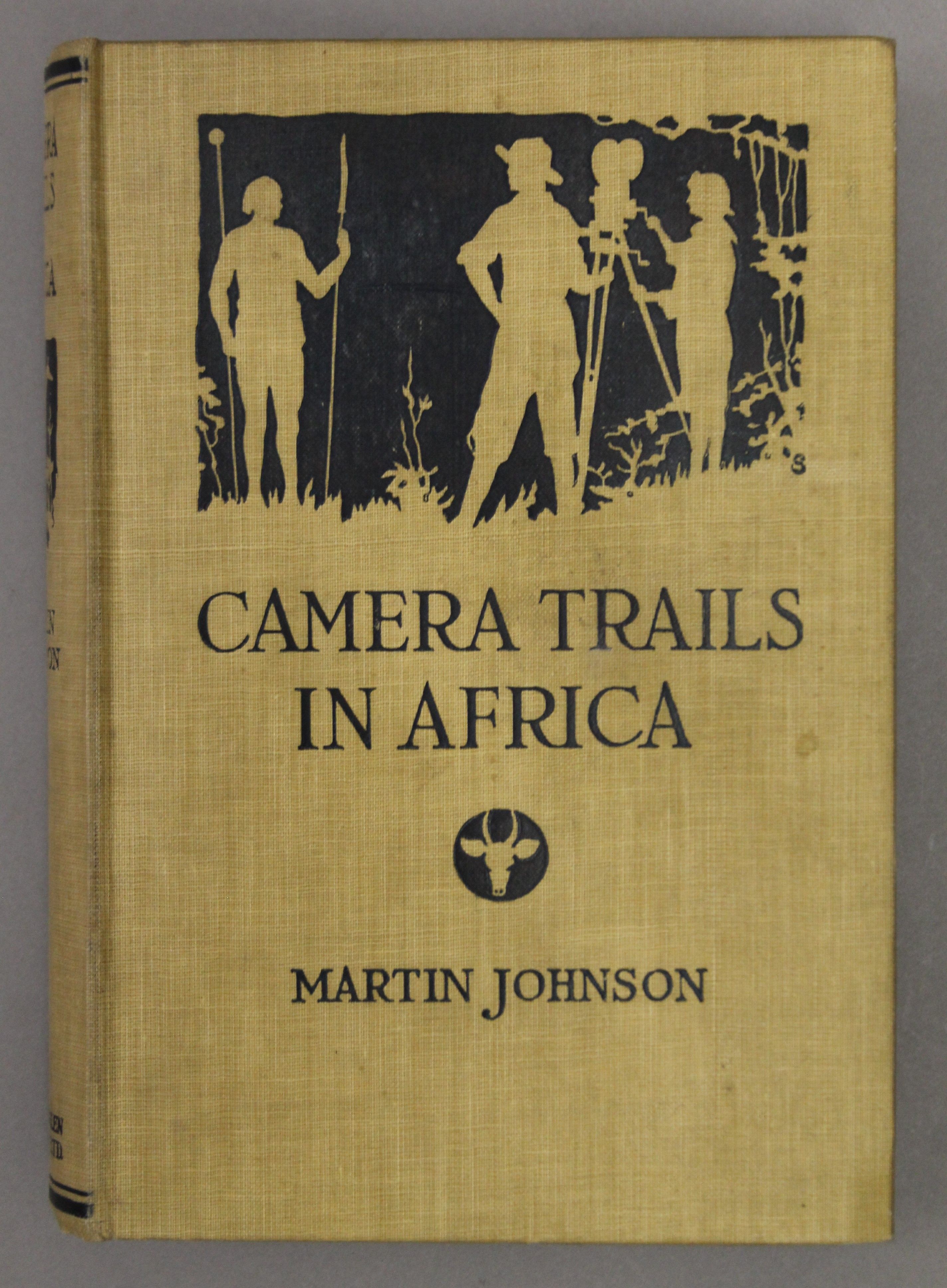 Johnston (Sir Harry H), British Central Africa, first edition, original cloth, - Image 42 of 52