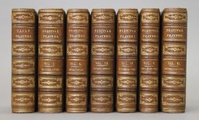 De Salle (Rev D A), Translator, The Festival Prayers,