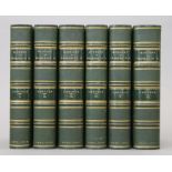 Carlyle (Thomas), History of Frederick II of Prussia, called Frederick The Great, 6 vols,