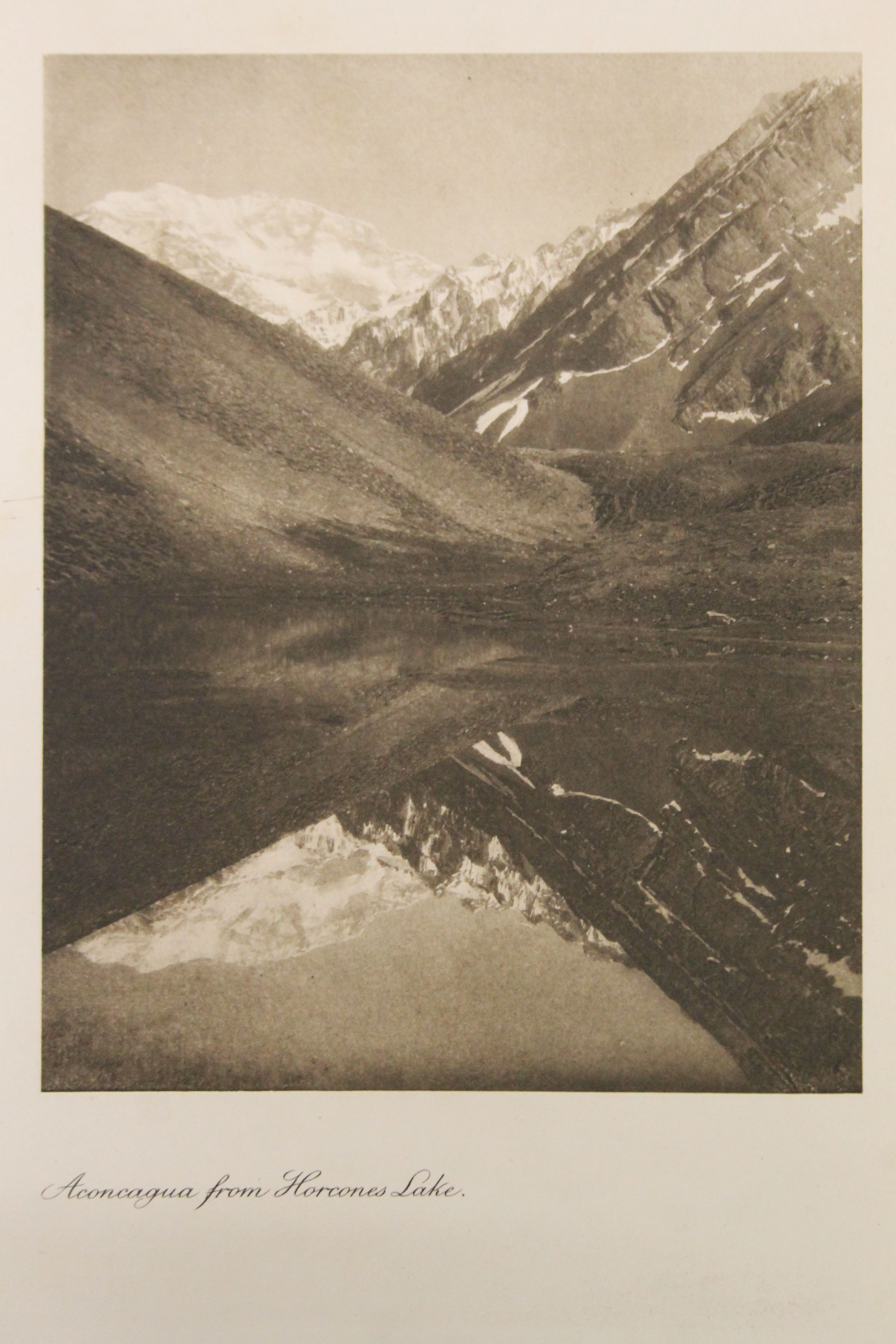 Howard-Bury, (C K), Mount Everest - The Reconnaissance, 1921, original cloth, - Bild 12 aus 61
