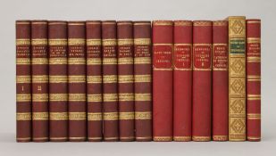 Cousin (M Victor), Madame de Sable, Didier, 1859, with 7 other works by Cousin,