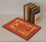 Alias (Charles), Scenes From Shakespeare for the Young, illustrated by H Sidney, oblong folio,