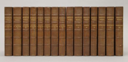 Macaulay (Lord), Works: History of England, Essays, Miscellaneous 16 vols,