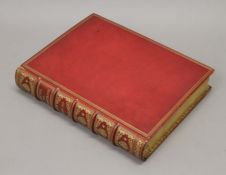 Fontaine (Jean de la), Contes et Nouvelles en Vers, 2 vols in 1, 20 plates, 16 after Fragonard,