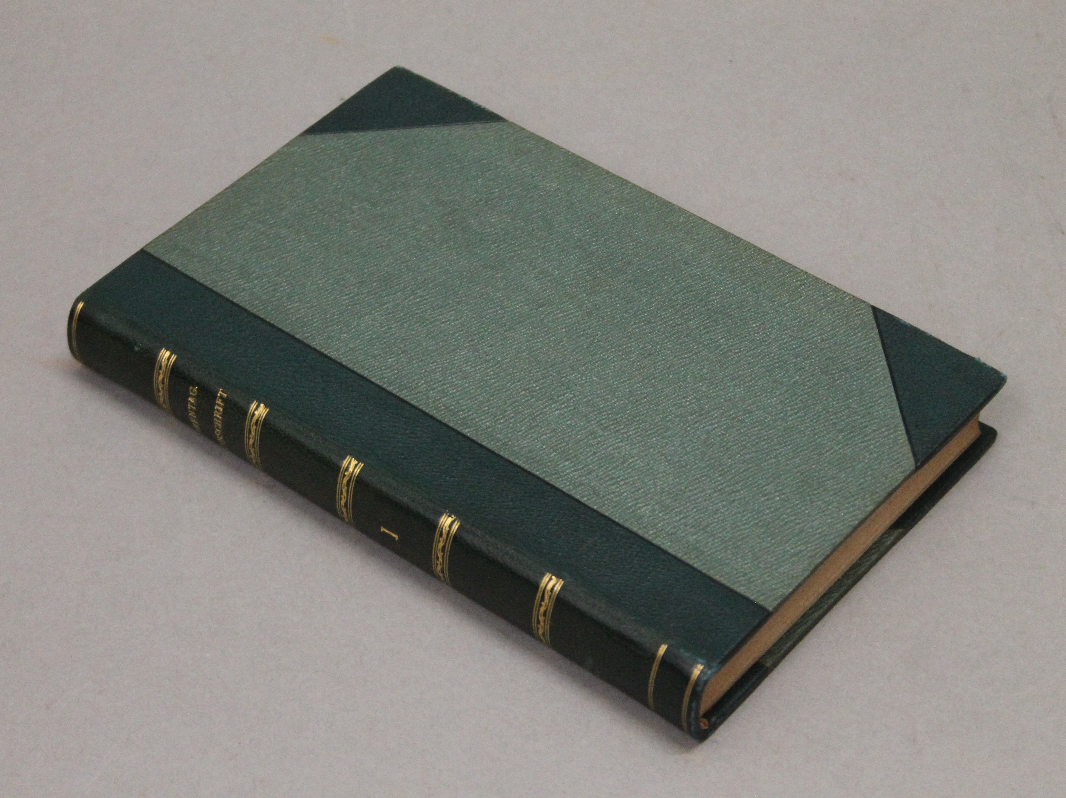 Raumer (Frederick von), Historisches Taschenbuch, 10 vols, full brown calf, labels, - Bild 37 aus 118
