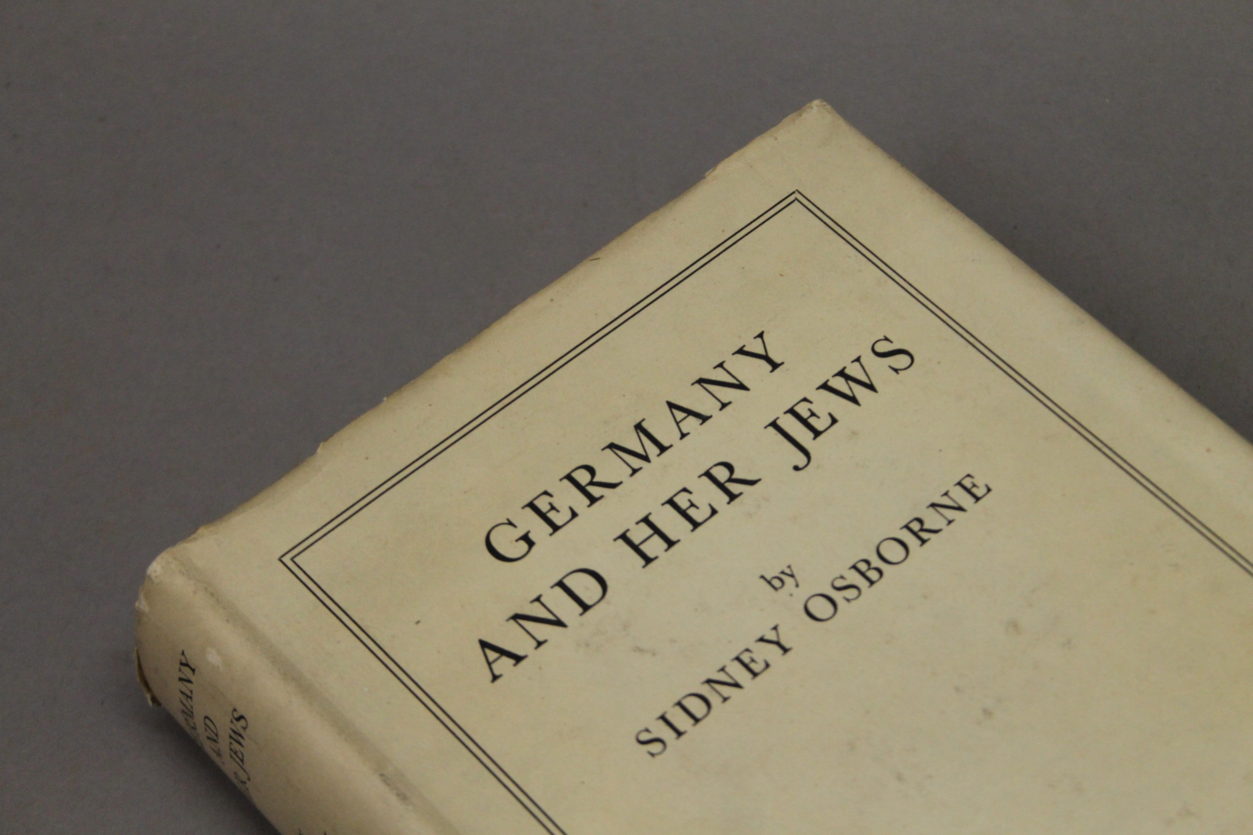 Adler (Michael), Jews of Medieval England; together with thirteen others of Jewish interest, - Bild 15 aus 74