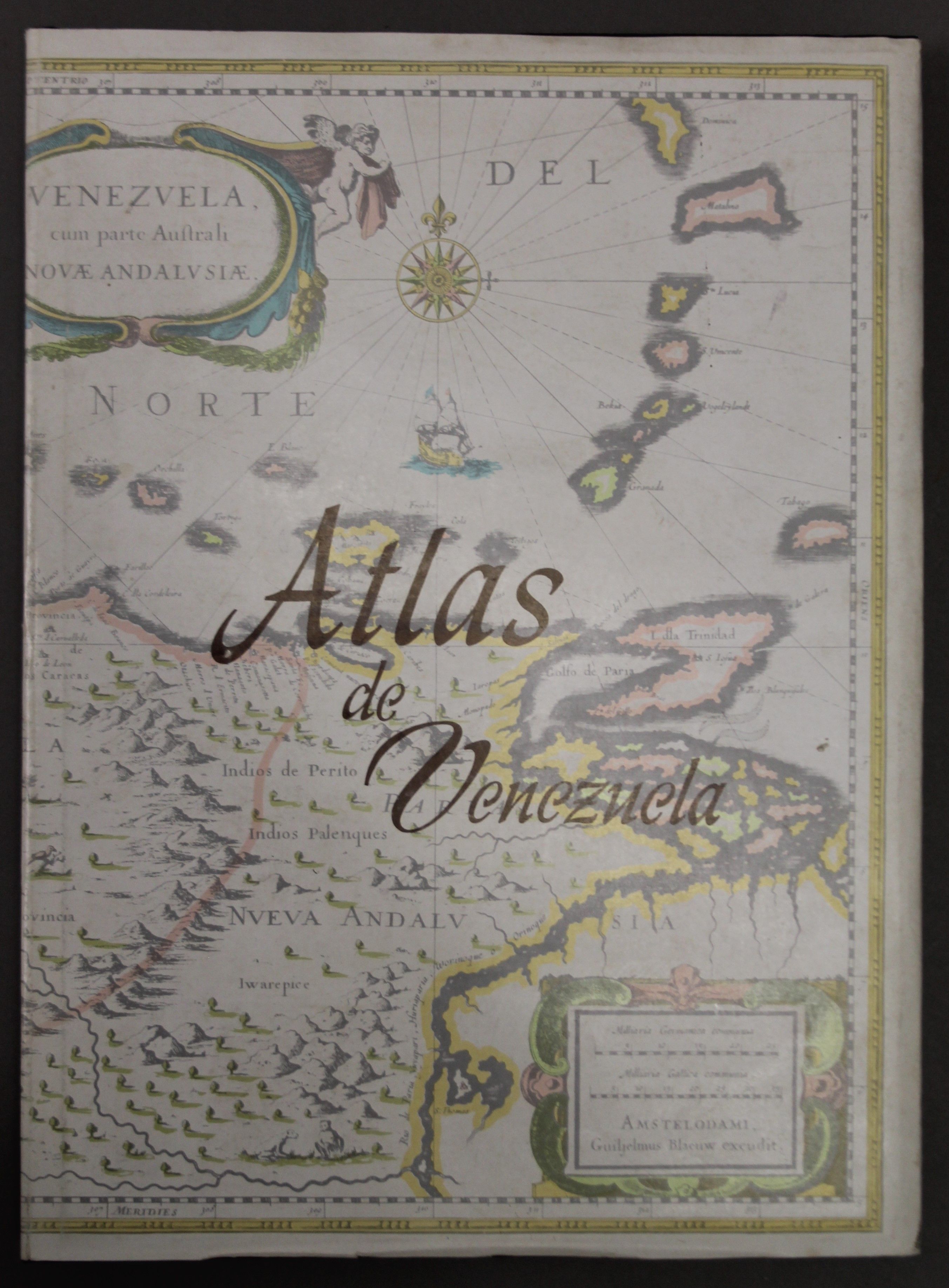 Stieler (Adolf), Hand Atlas, 95 maps, half morocco, worn, 1896; together with Atlas de Venezuela, - Image 12 of 26