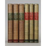 Fullom (S W), The Man of the World or Vanities of the Day, first edition, 3 vols,