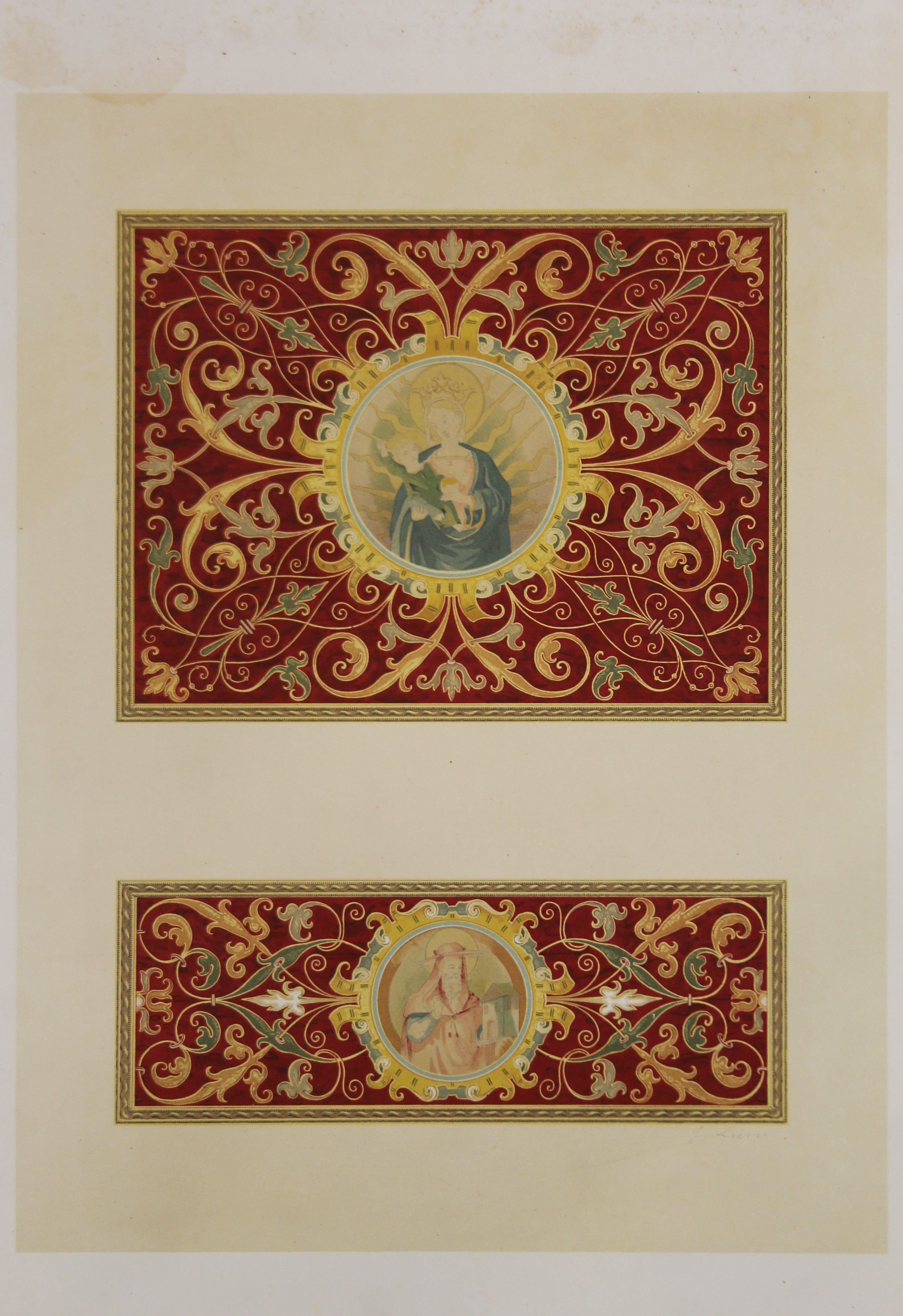 Lievre (Edouard), Musee Graphique Pour L'Etude de L'Art dans Toutes des Applications, - Image 16 of 23