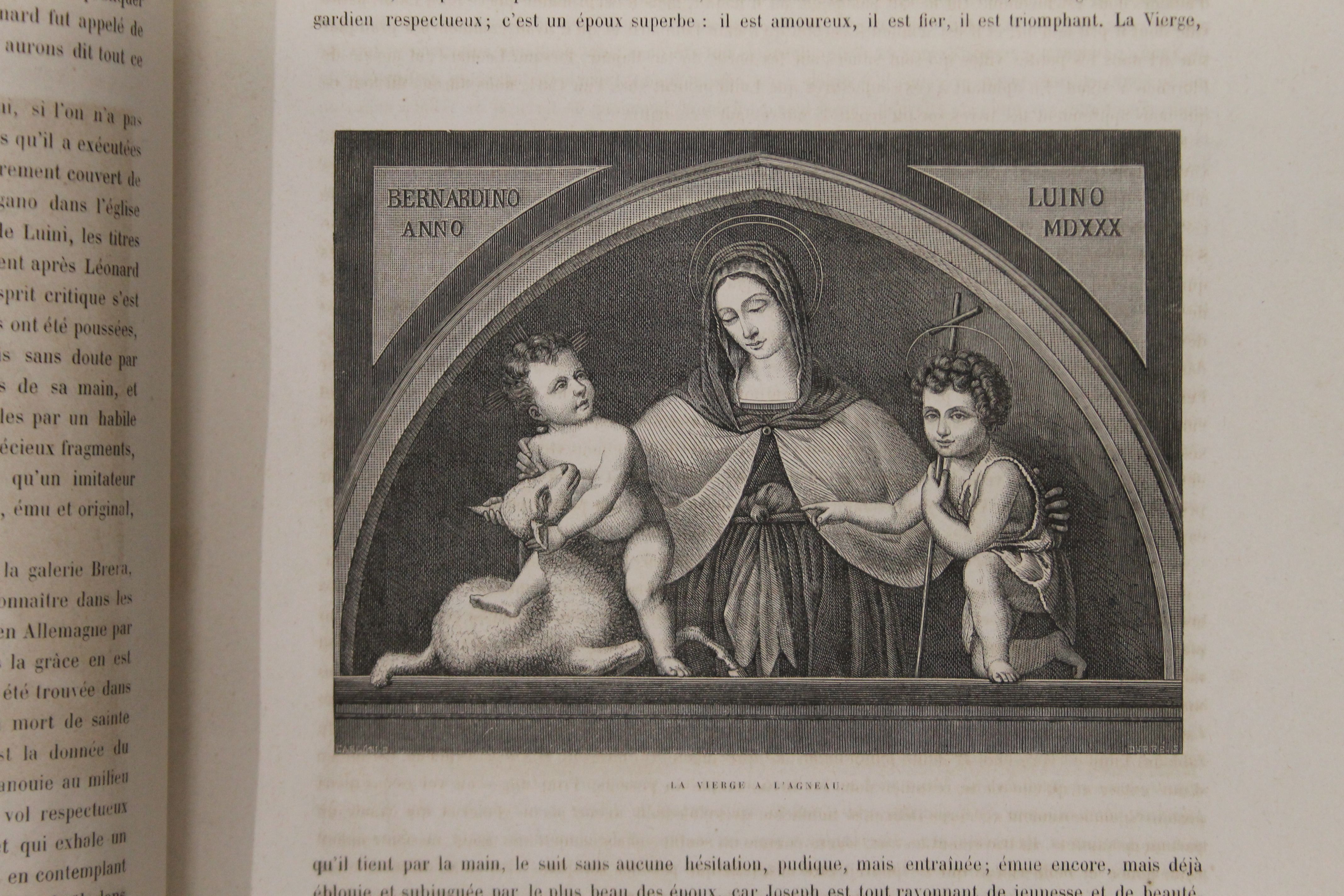 Blanc (M Charles et al), Histoire des Peintres des Toutes les Ecoles, - Image 16 of 17