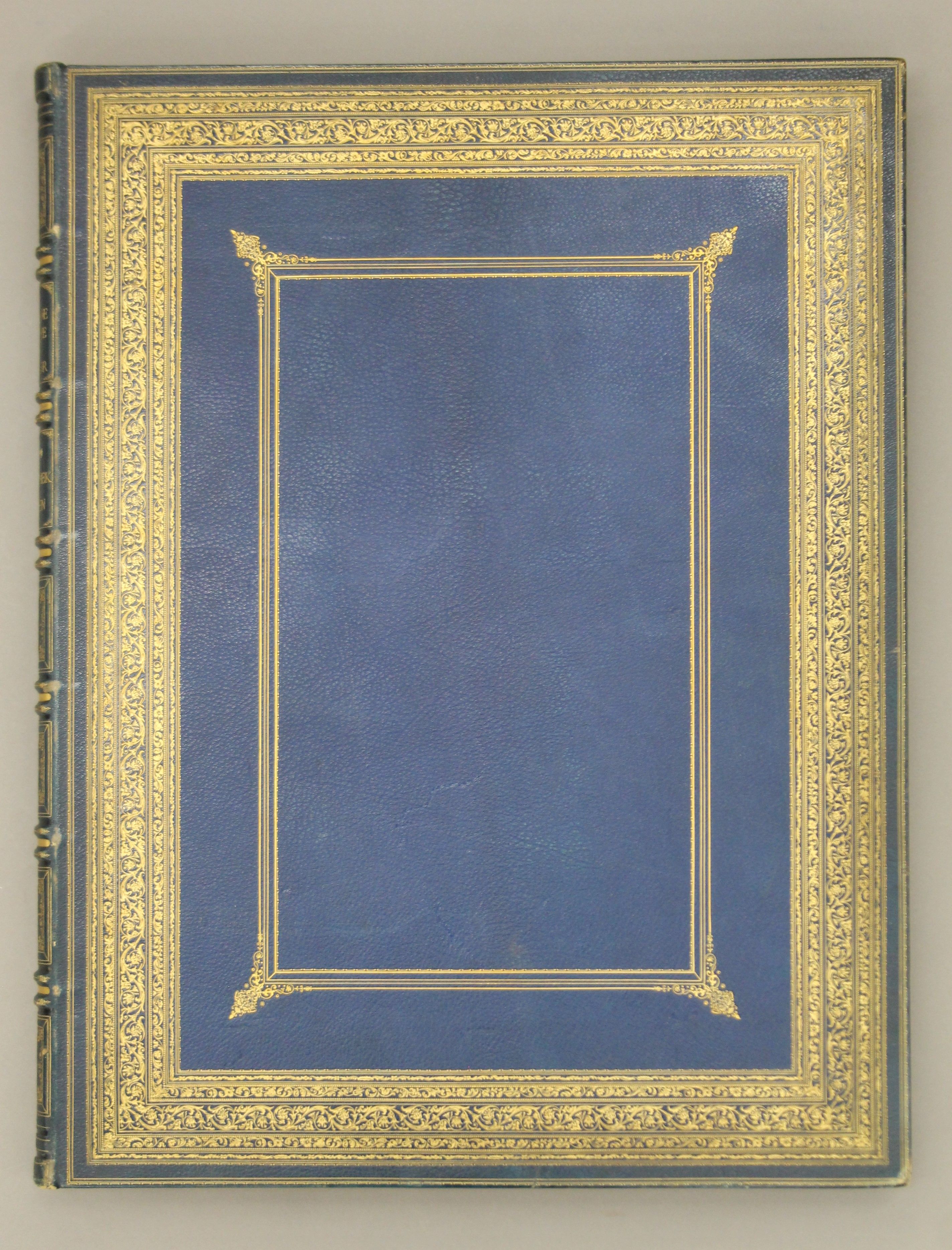 Raab (Professor J L), Die K Bayer, Gemalde-Galerie Pinakothek, Munchen, (text in French and German), - Image 3 of 11