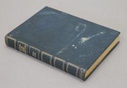 Roth (C), History of the Great Synagogue, London, 1690-1940, limited to 100 copies, full copy 54,