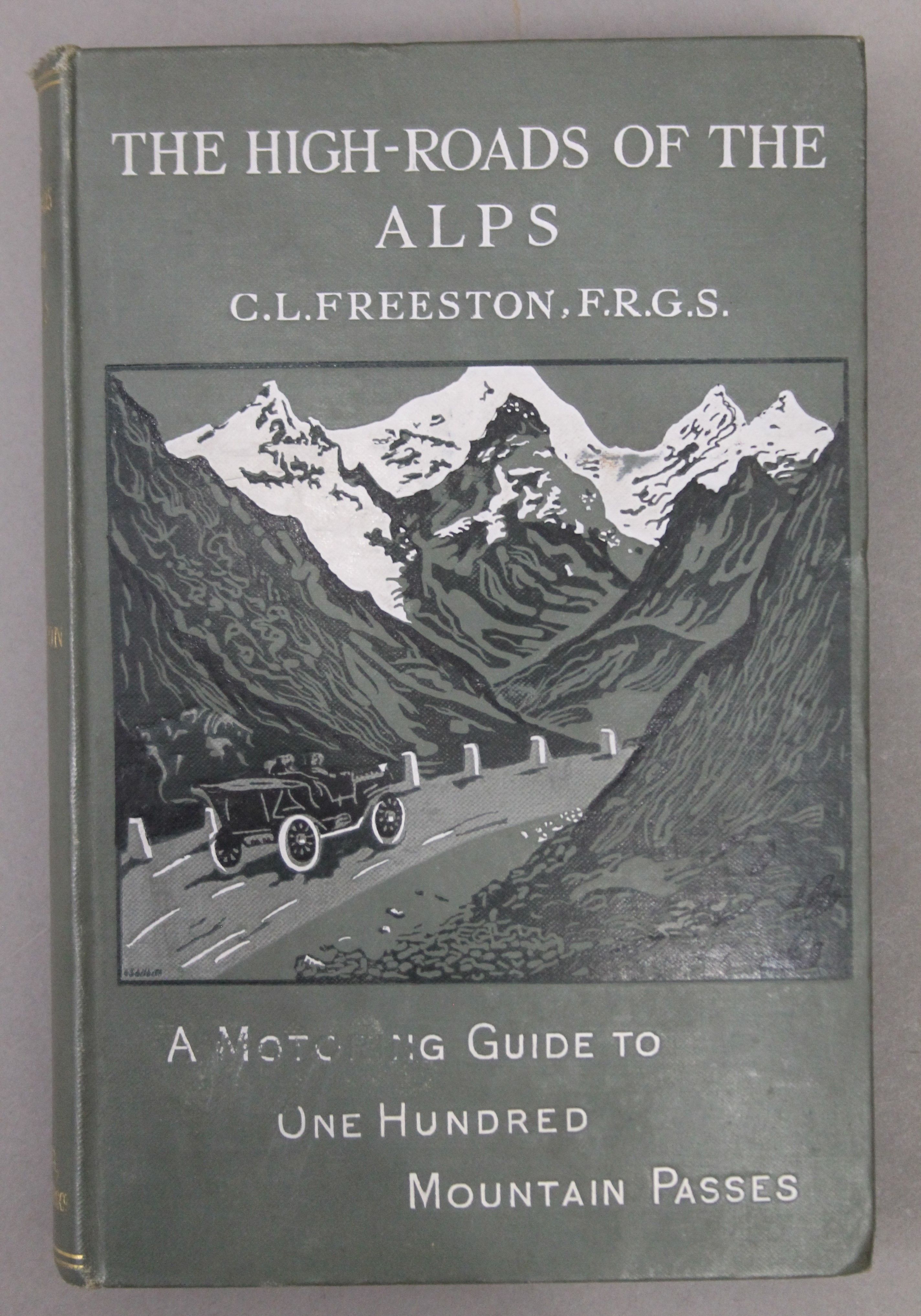 Howard-Bury, (C K), Mount Everest - The Reconnaissance, 1921, original cloth, - Bild 40 aus 61