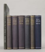 Montagu (Lord), A History of the Years of Automobilism, 1896-1906; The Car,