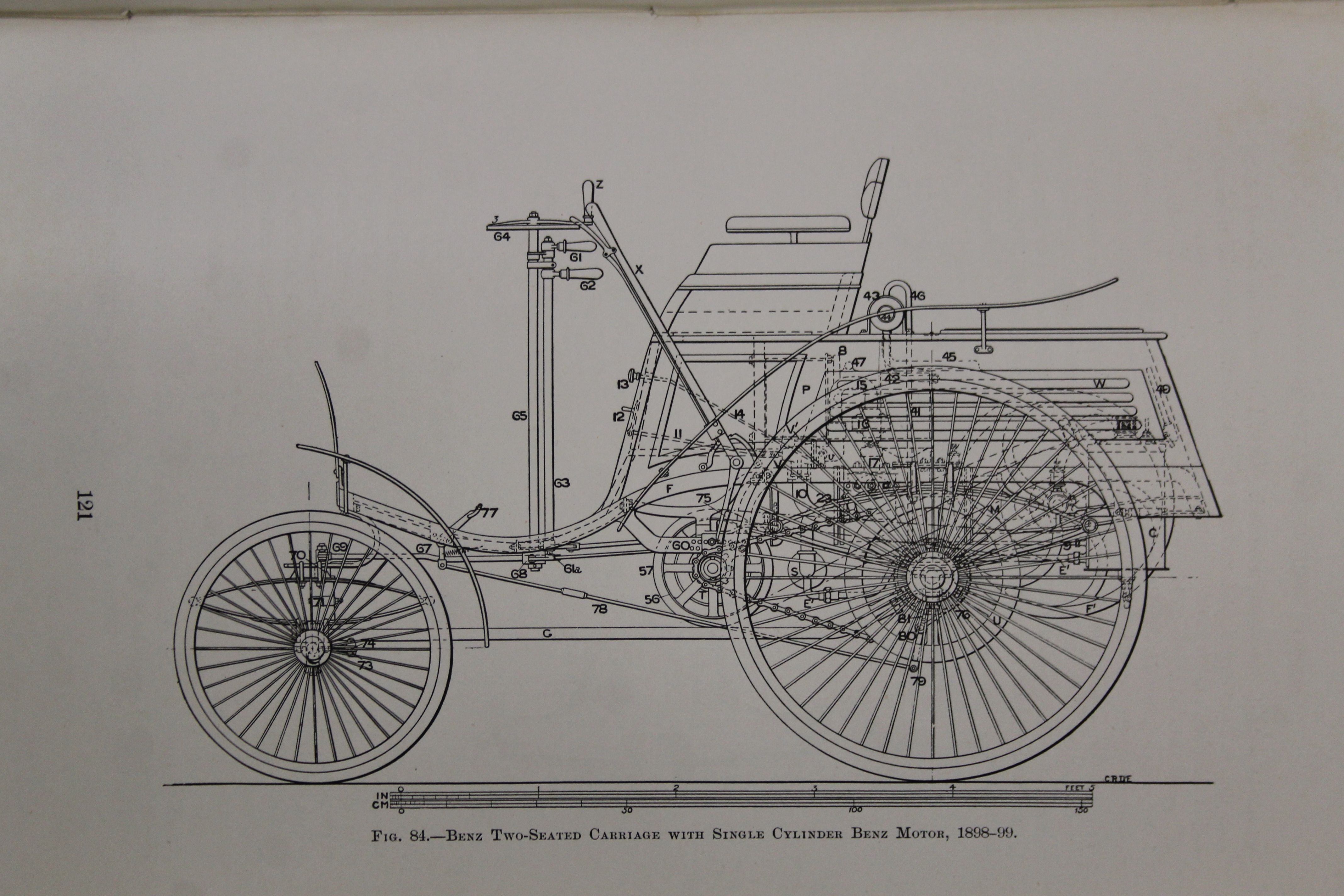 Beaumont (W Worby), Motor Vehicles and Motors, Their Design, Construction and Working by Steam, - Image 10 of 10