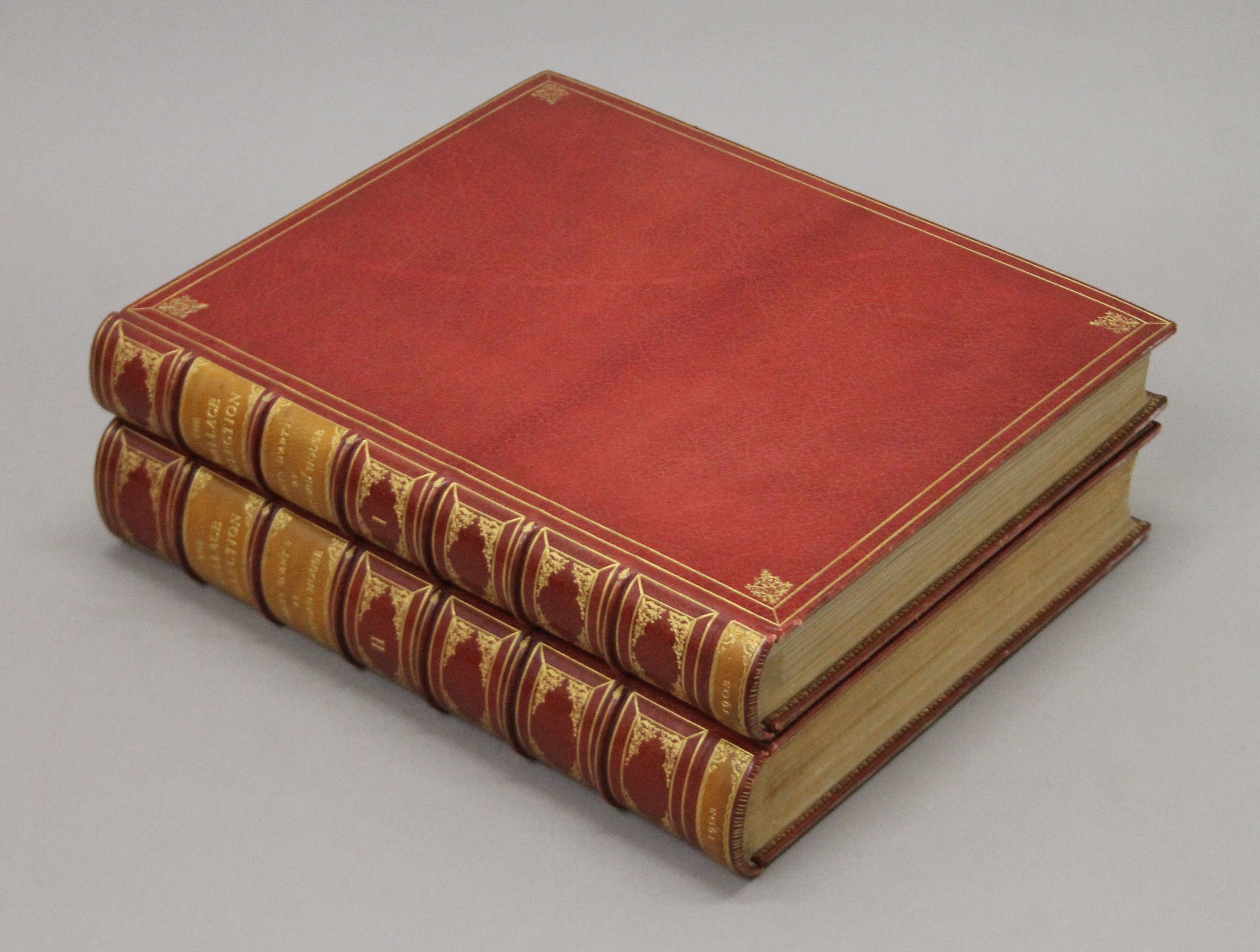 Molinier (Emile), The Wallace Collection (Object D'Art) at Hertford House, 2 vols,