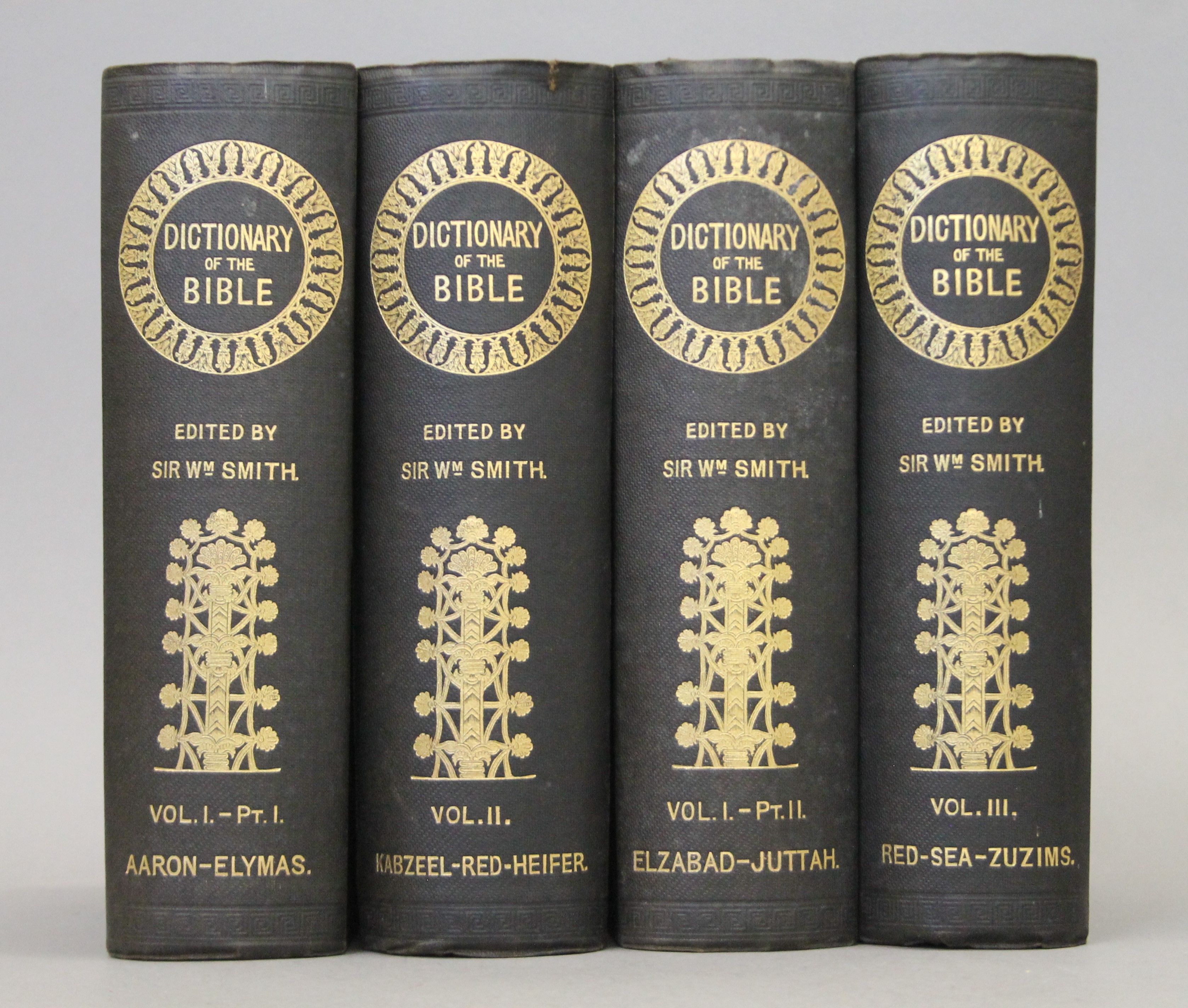 Smith (Sir William), A Dictionary of Christian Biography, 4 vols, - Image 14 of 19