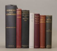 Gollancz (Hermann), Sermons and Addresses,