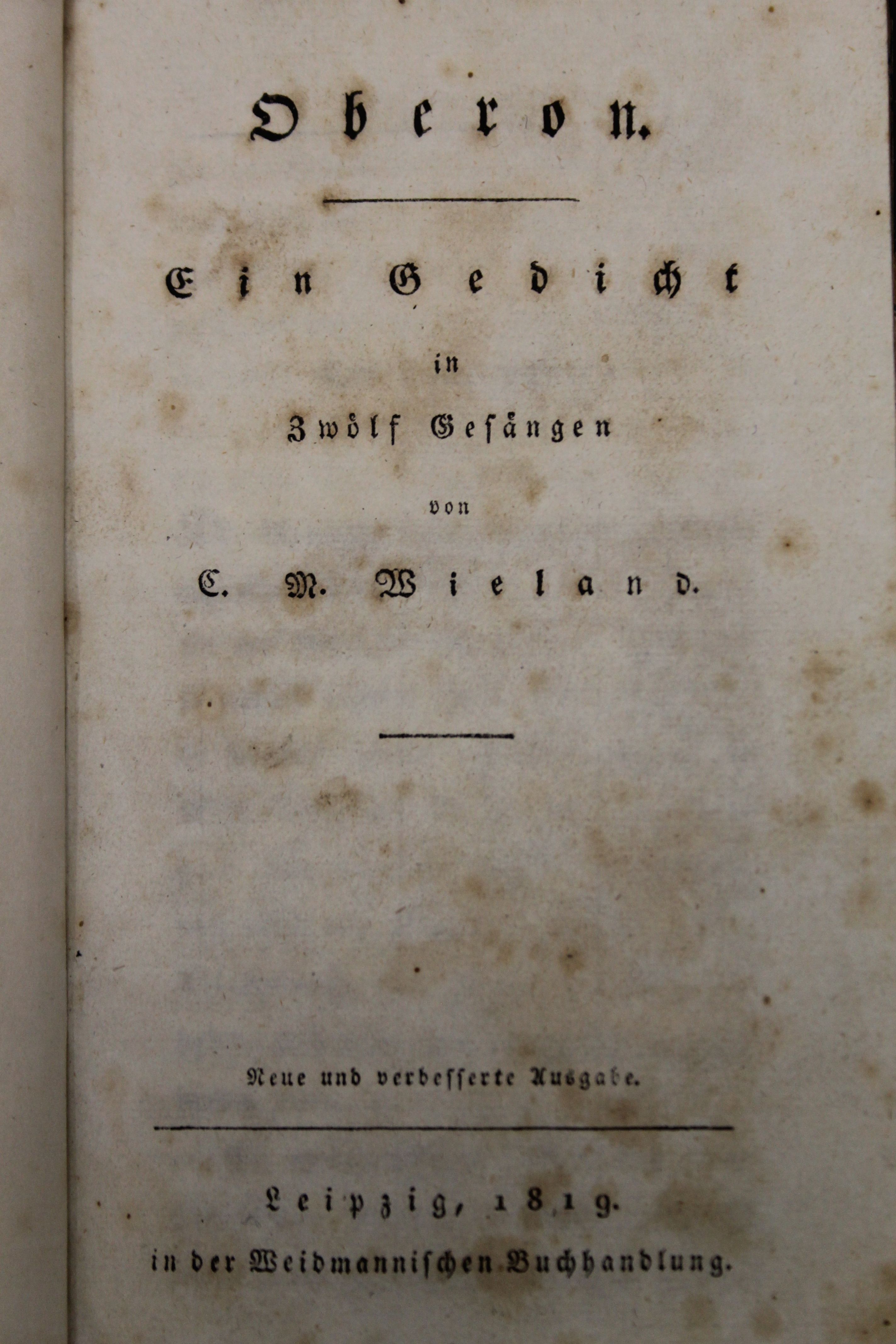 German Literature, 42 volumes, finely bound, some by Leighton. - Bild 25 aus 102