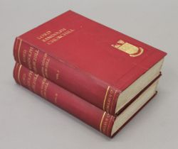 Churchill (Winston S), Lord Randolph Churchill, first edition, 2 vols, nice set in original cloth,