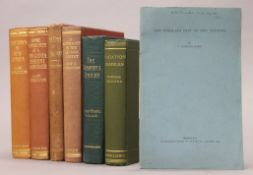 Ward (F Kingdom), The Himalaya East of the Tsangpo, reprint from the Geographical Journal,