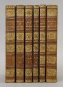Hallam (Henry), Letters from the North of Italy Addressed to Henry Hallam, 2 vols,