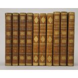 Hamilton (Terrick), Antar: A Bedoueen Romance, translated from Arabic, 4 vols, first edition,