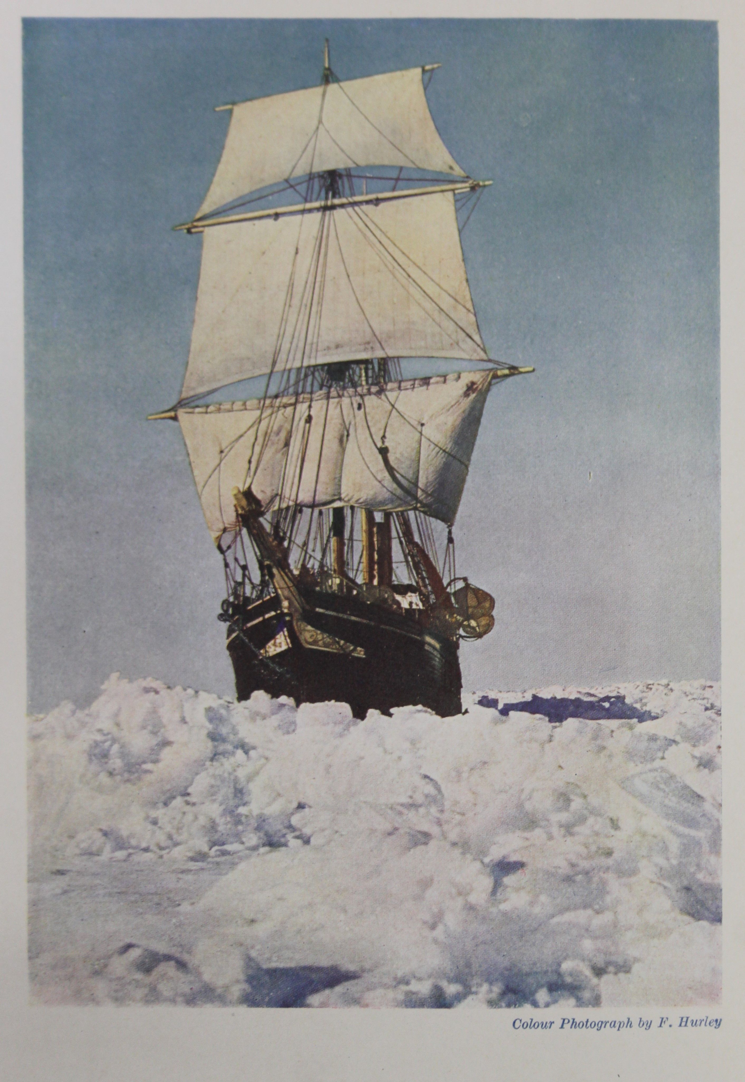 Shackleton (Sir Ernest), South - The Story of Shackleton's Last Expedition 1914-17, New Impression, - Image 6 of 12