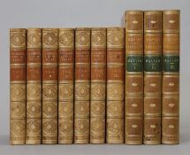 Lockhart (John Gibson), Memoirs of the Life of Sir Walter Scott, Bart.