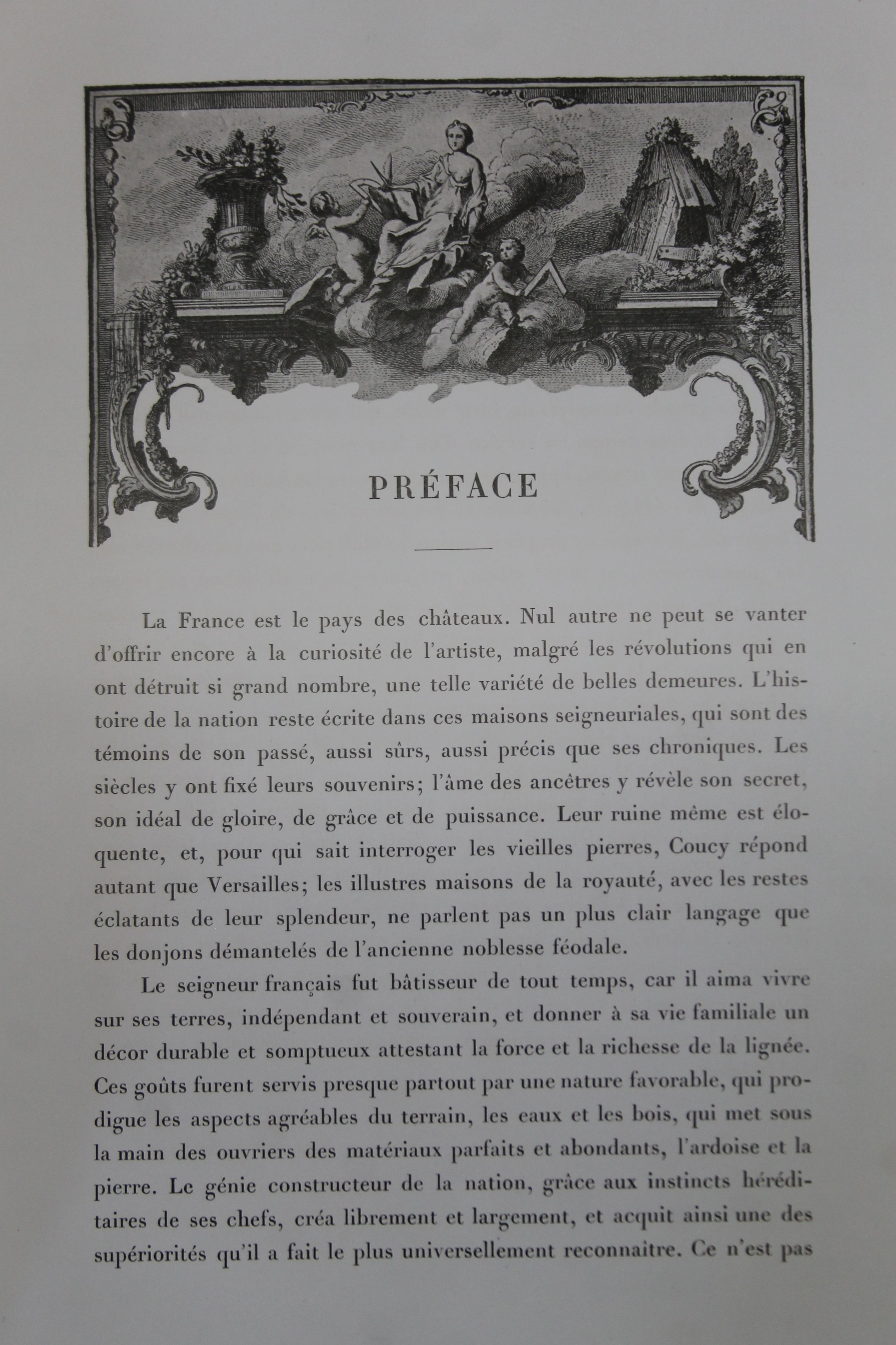 Fourquier (M Marcel), Les Grands Chateaux de France, folio, limited to 600 copies, - Image 6 of 19