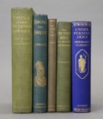 Waddell (L A), Among the Himalayas, first edition,