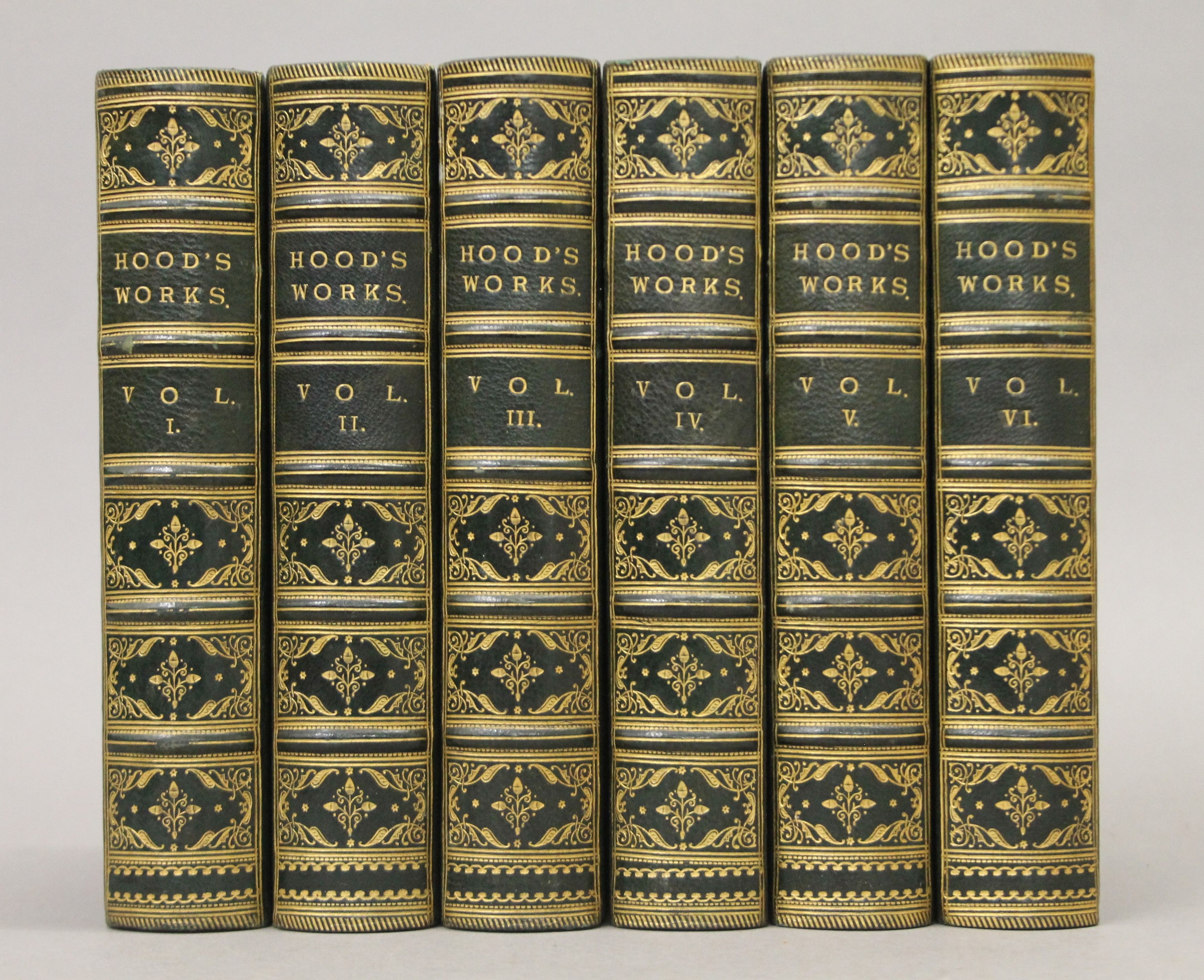 Hardy (Thomas), The Dynasts, 3 vols, rebound in contemporary half vellum, leather label, - Image 9 of 22