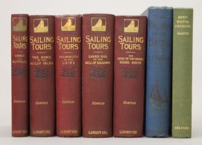 Cowper (Frank), Sailing Tours: The Yachtman's Guide to the Cruising Waters of the English Coast,