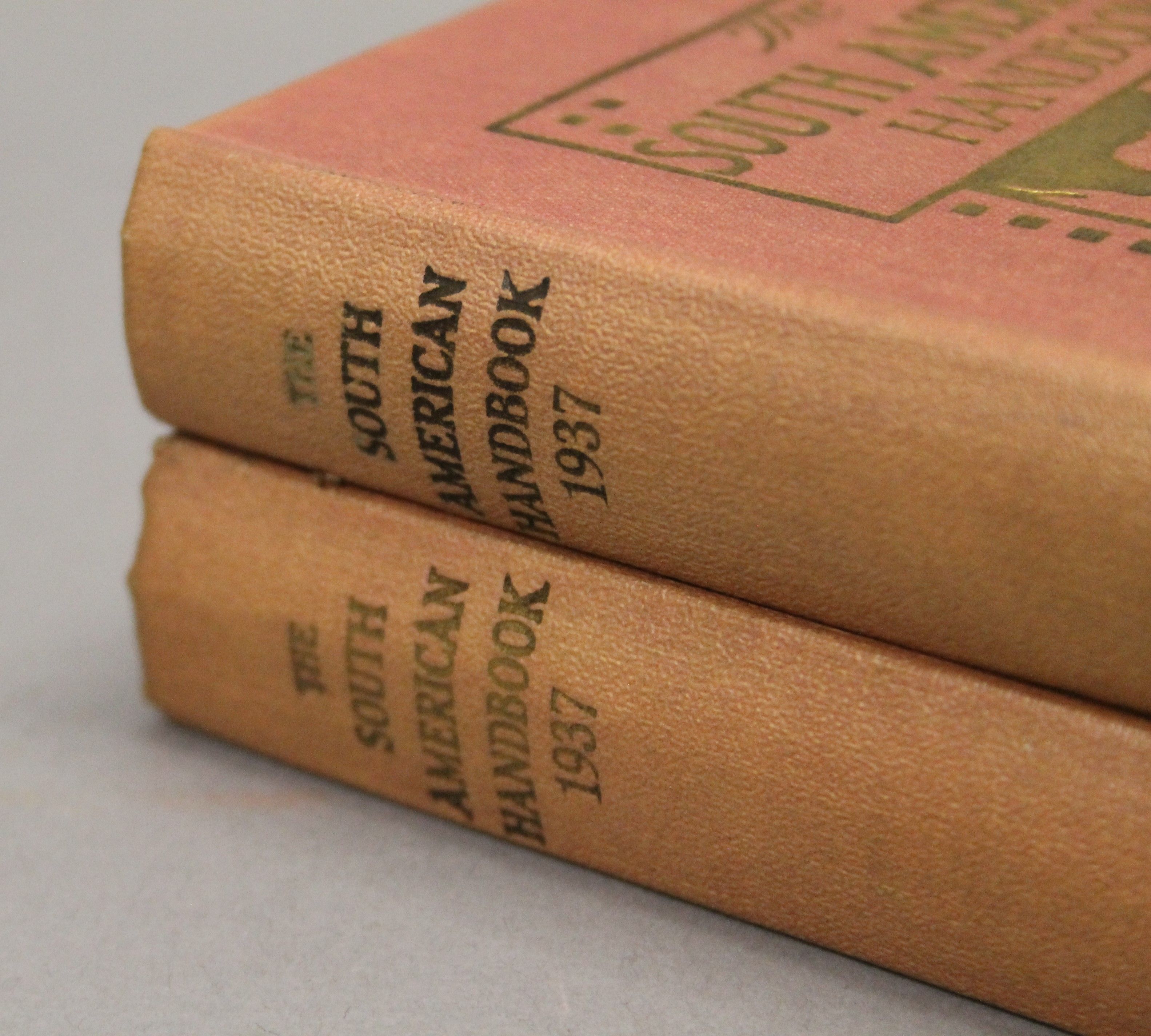 Raumer (Frederick von), Historisches Taschenbuch, 10 vols, full brown calf, labels, - Image 86 of 118