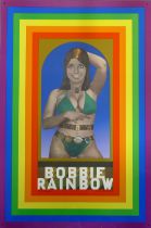 BLAKE, SIR PETER CBE RDI RA (born 1932) British (AR), Bobbie Rainbow,