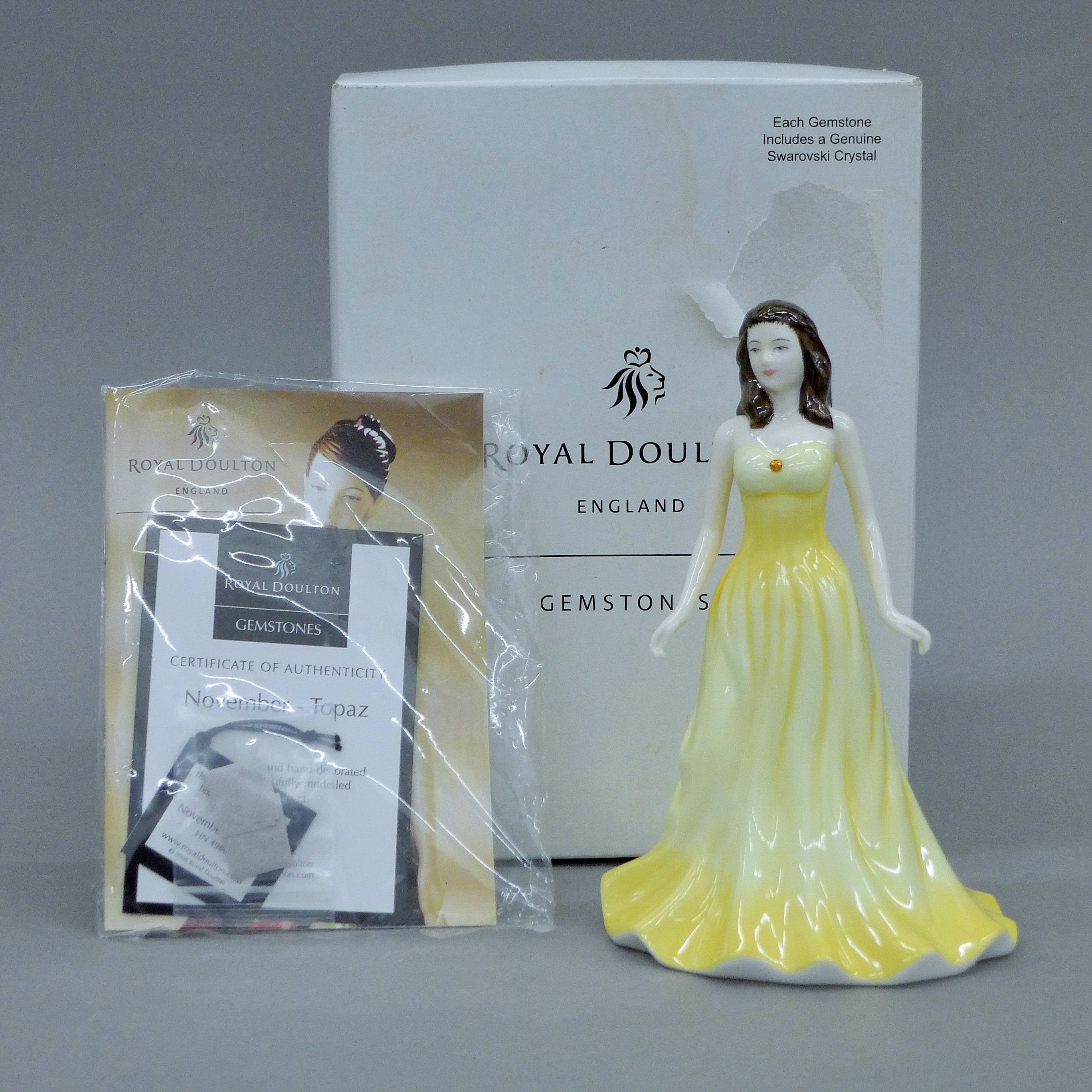 A boxed Coalport 'With this Ring' limited edition figurine, number 772 of 7, - Image 12 of 12