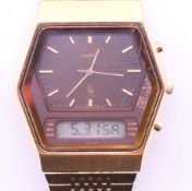 A Citizen gentleman's wristwatch. 3.75 cm wide.