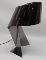 Habitat modern designed lamp, H50cm