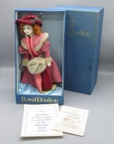 Royal Doulton Nisbet the Muff, No.1331 of 5000