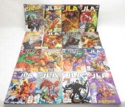DC Justice League of America - JLA Classified(2005-2008)#1-5,7,10,11,13-18,21-25,31 & 33, JLA