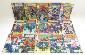 Marvels Darkhawk – Darkhawk (1991-1995) #1-50 (50)