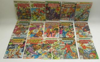 Marvels Fantastic Four - Fantastic Four Vol.1(1961-2015) #129, 133, 134, 168, 170, 172-174, 177-179,