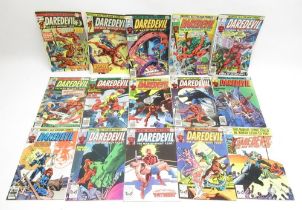 Marvels Daredevil - Daredevil Vol.1 (1964-2019) #120, 132, 152-160, 163-168, 170, 171-180, 181,