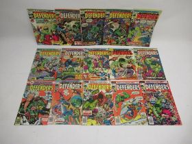 Marvels The Defenders - The Defenders (1972-83 #22, 23, 27, 29, 30, 31, 33-36, 38-41, 43-45, 47-