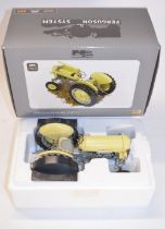 Boxed Universal Hobbies 1/16 scale limited edition (1500 pcs) diecast 1957 Ferguson Hi40 tractor