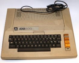 Atari 800 computer system