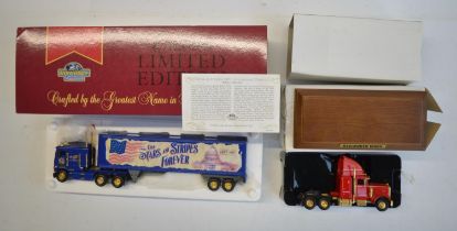 Matchbox Collectibles 1/58 scale KS191SA-M diecast special edition Stars & Stripes 100th Anniversary