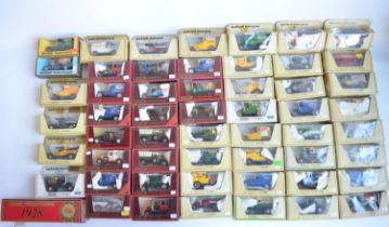 Fifty five boxed Matchbox Models Of Yesteryear to include 1st and other issues and Code 3